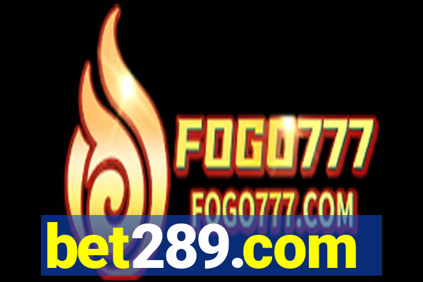 bet289.com