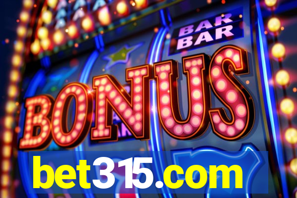 bet315.com