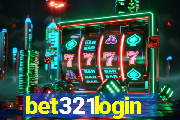 bet321login