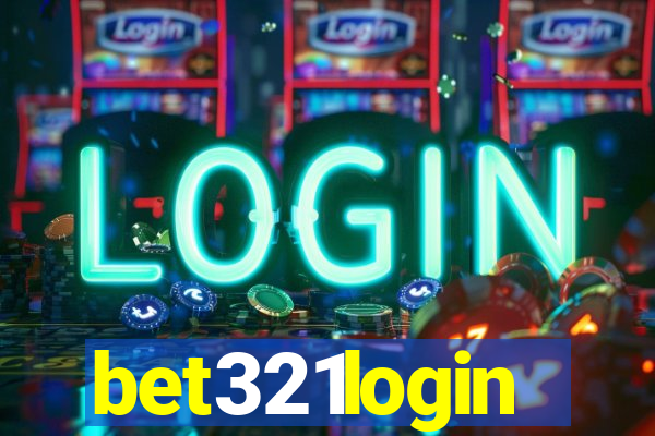 bet321login