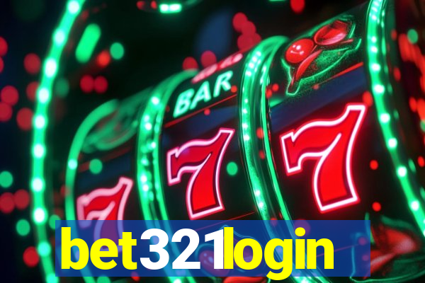 bet321login