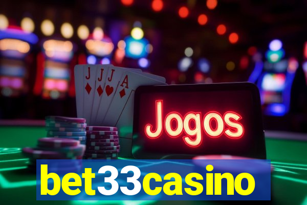 bet33casino