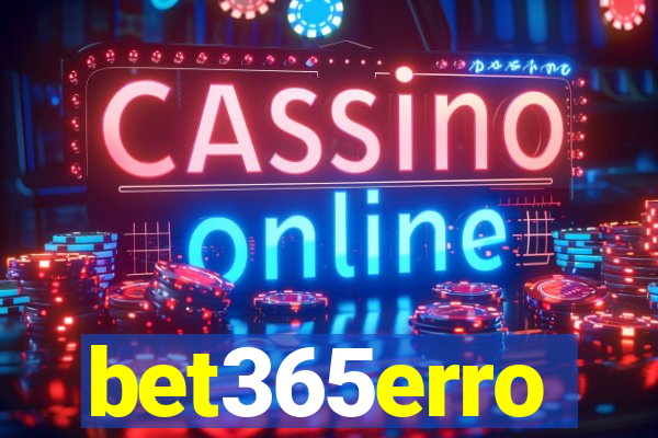 bet365erro