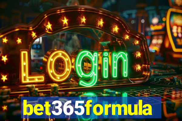 bet365formula
