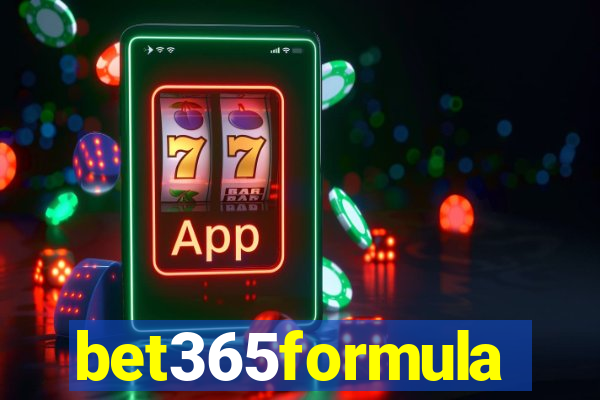 bet365formula