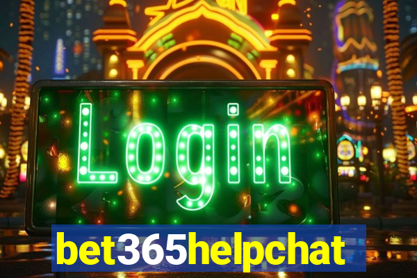 bet365helpchat