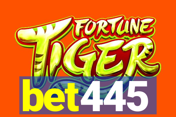 bet445