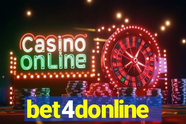bet4donline