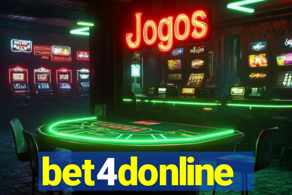 bet4donline