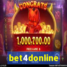 bet4donline