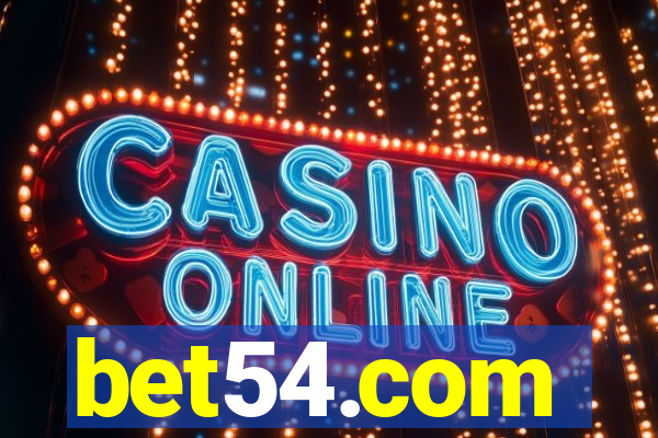 bet54.com