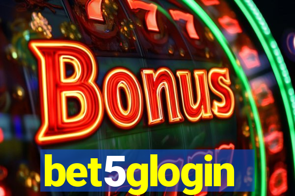 bet5glogin
