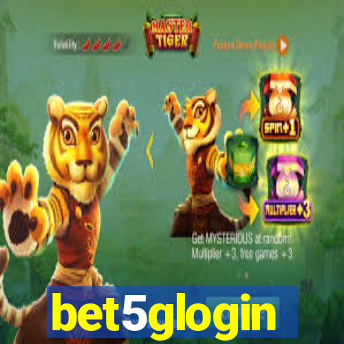 bet5glogin