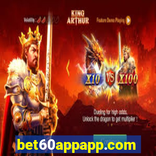 bet60appapp.com