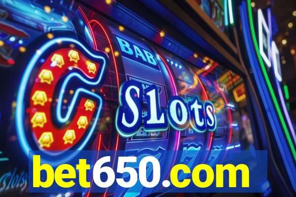 bet650.com