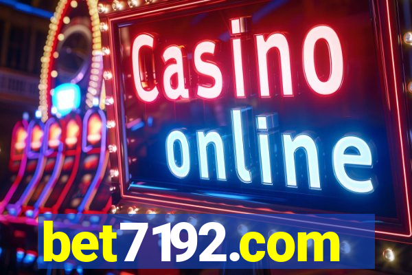 bet7192.com