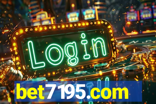 bet7195.com