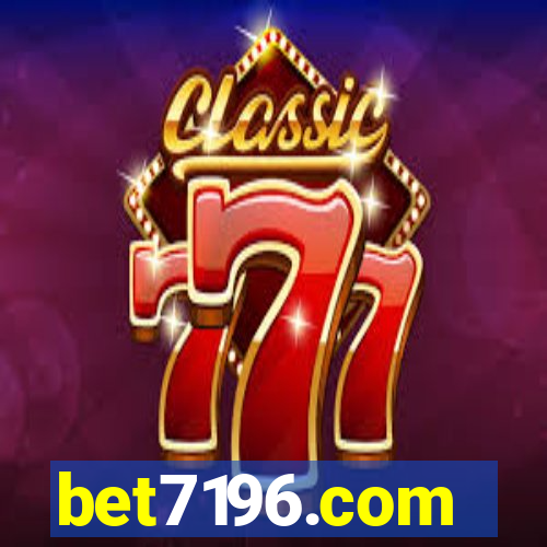 bet7196.com