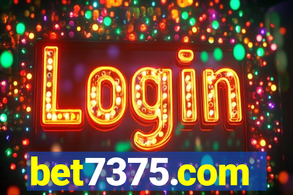 bet7375.com