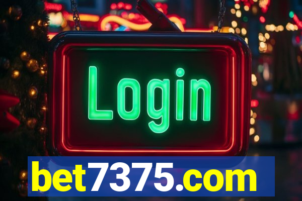 bet7375.com