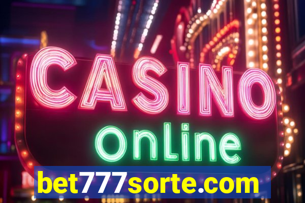 bet777sorte.com