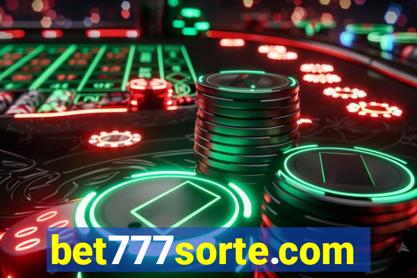 bet777sorte.com
