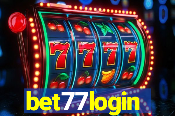bet77login