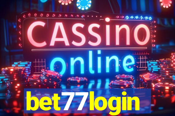 bet77login