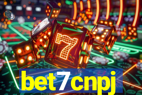 bet7cnpj
