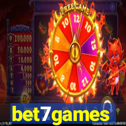 bet7games