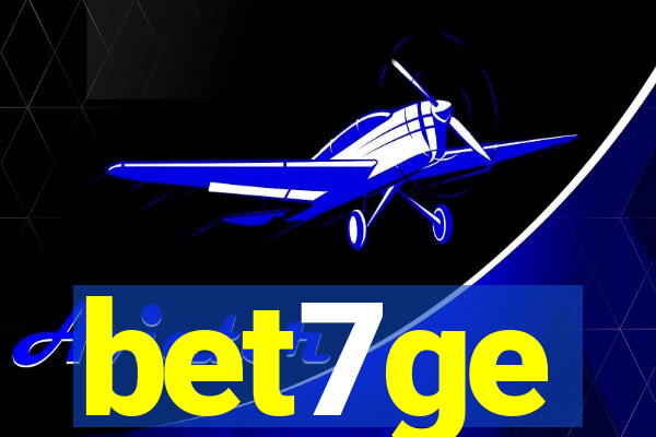bet7ge