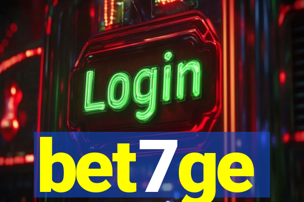 bet7ge