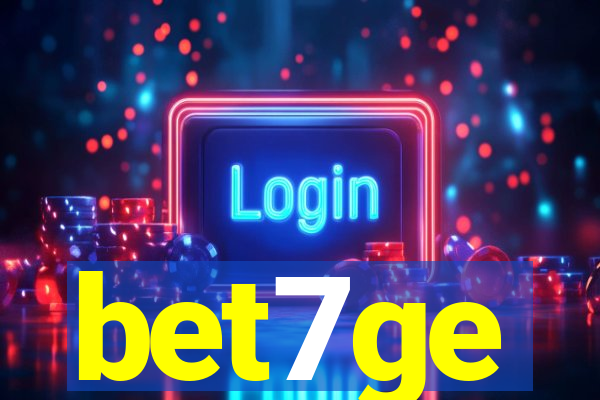 bet7ge