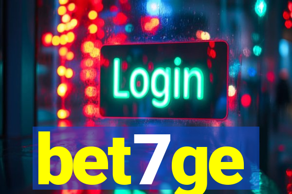bet7ge