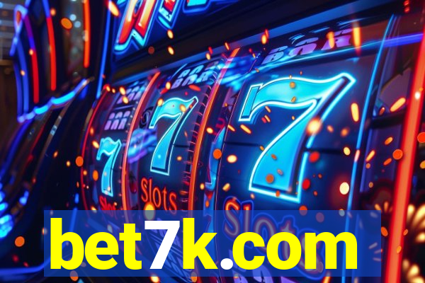 bet7k.com