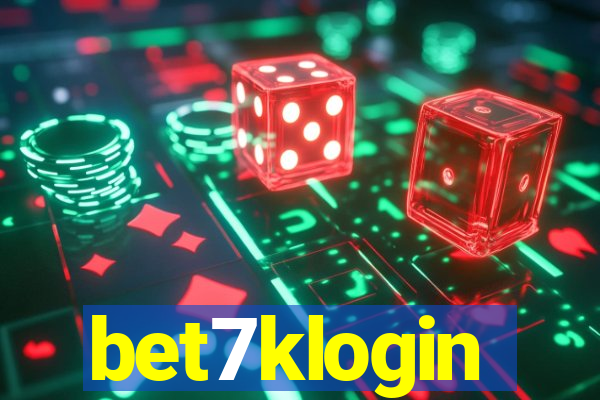 bet7klogin