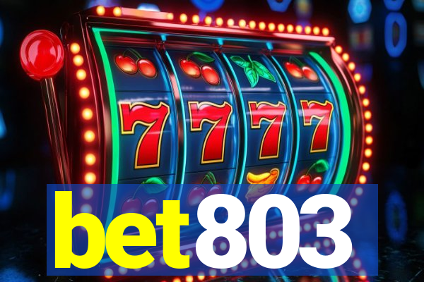 bet803