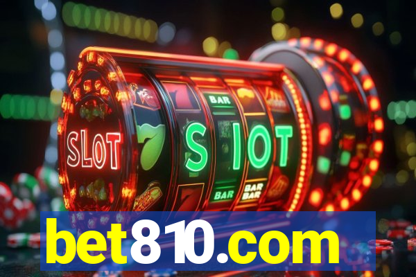 bet810.com