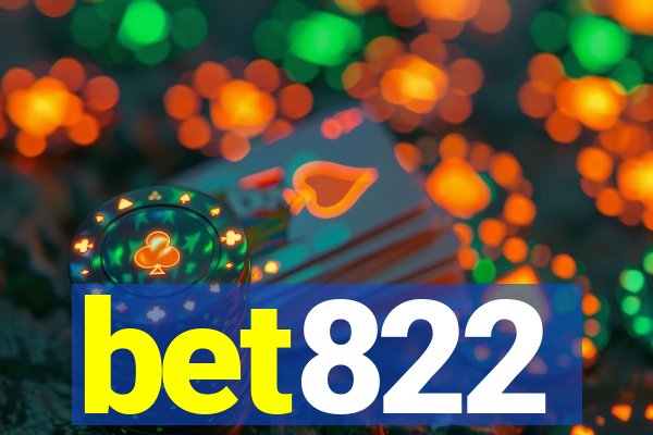 bet822