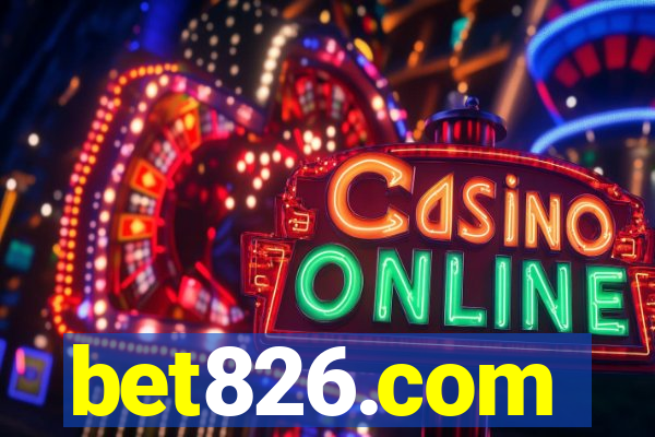 bet826.com