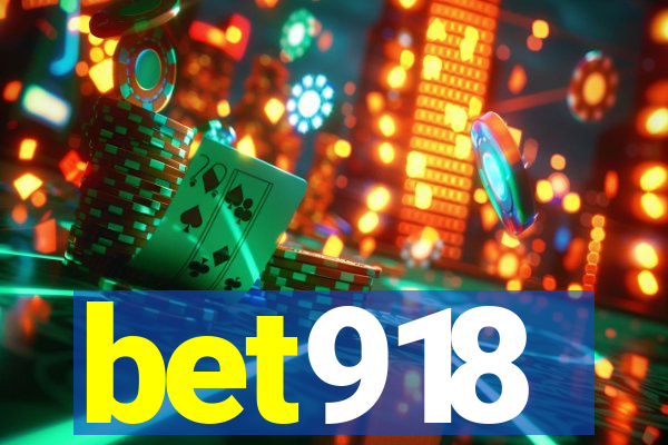 bet918