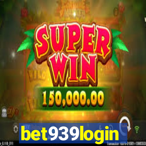 bet939login