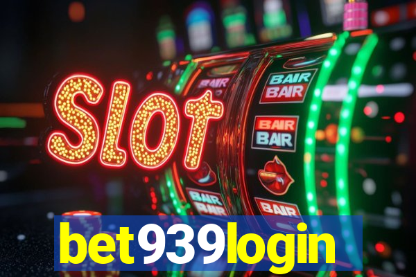 bet939login