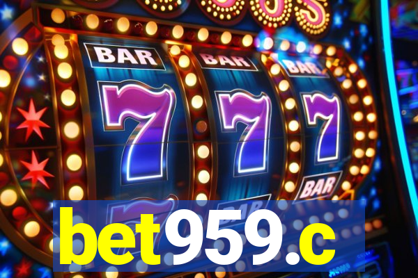 bet959.c
