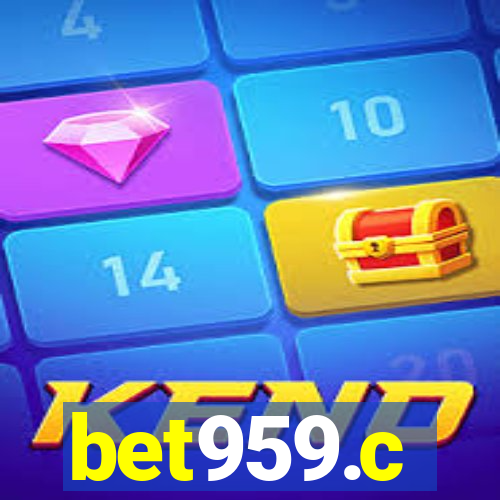 bet959.c