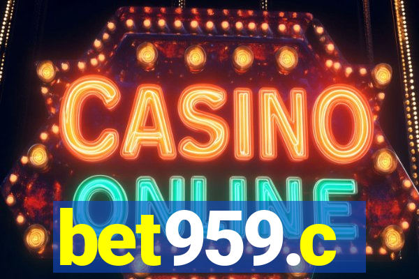 bet959.c