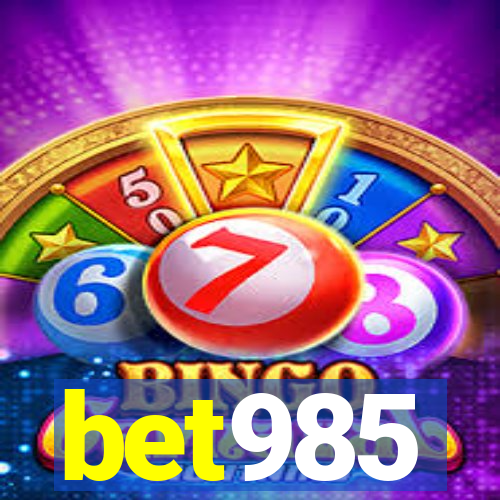 bet985