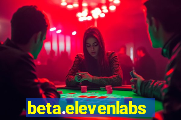 beta.elevenlabs