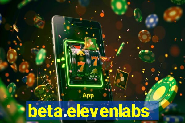 beta.elevenlabs