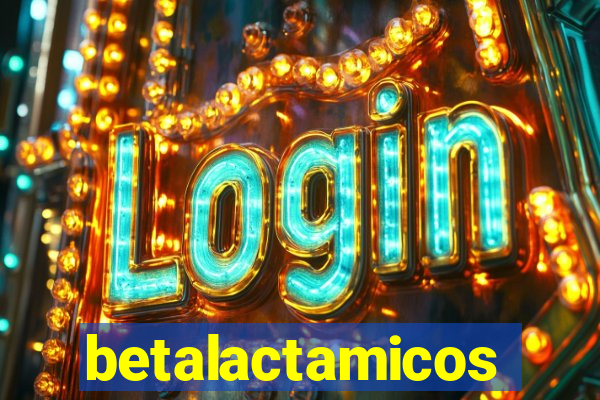 betalactamicos